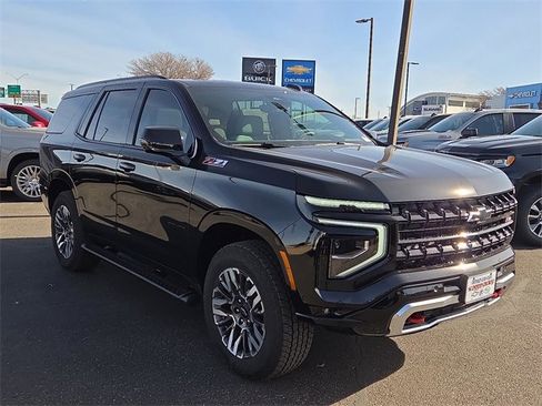 New 2026 Chevrolet Tahoe Z71 w/ Z71 Off-Road Package image 5