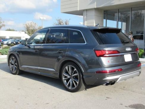 Used 2022 Audi SQ7 Prestige image 4