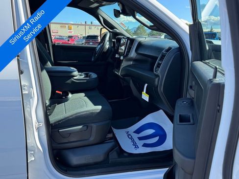 New 2026 RAM 3500 Tradesman image 12