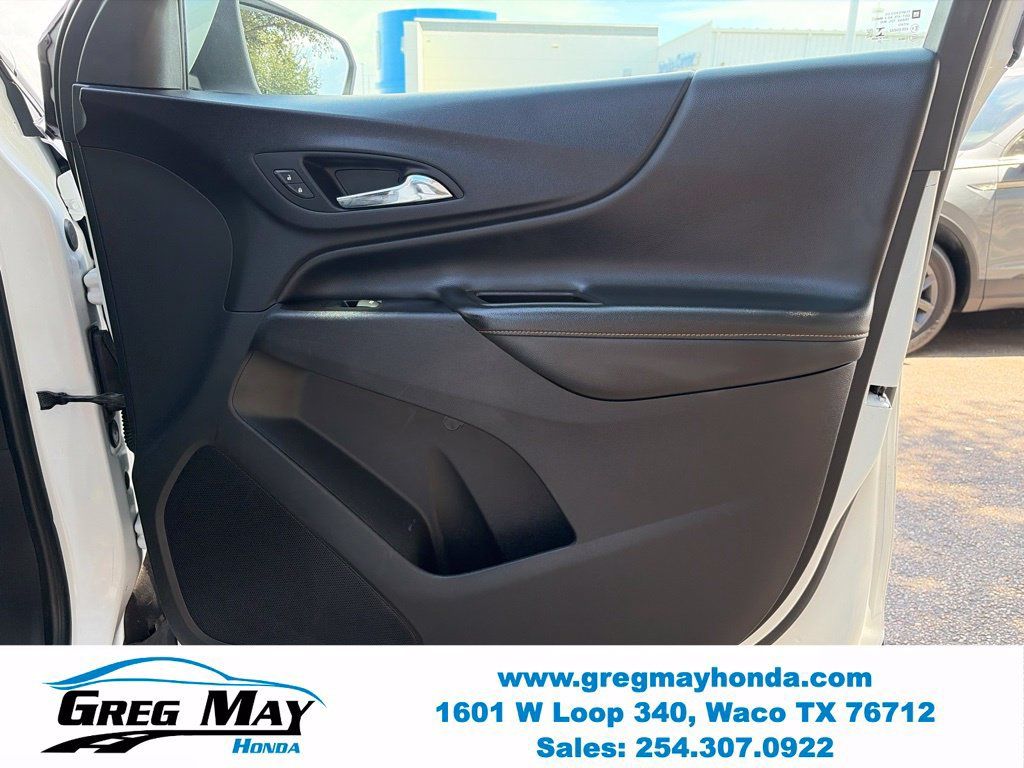 Used 2022 Chevrolet Equinox Premier AWD/4WD image 12