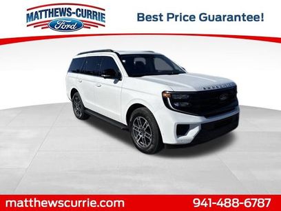 New 2025 Ford Expedition Active