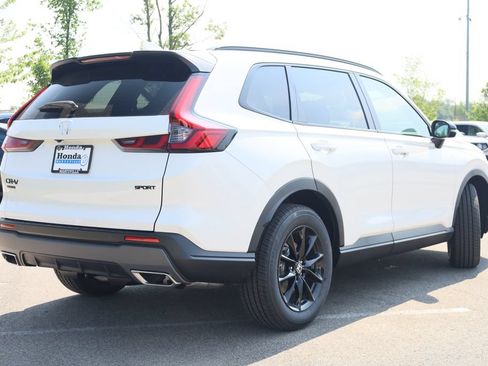 New 2026 Honda CR-V Sport-L image 6