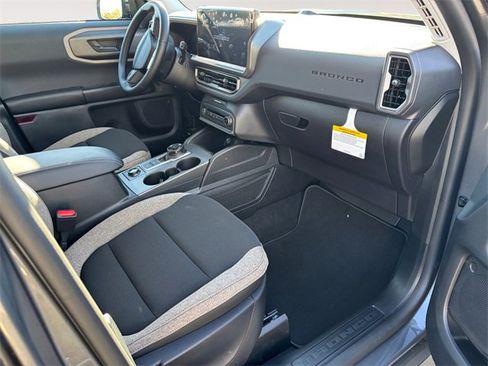 New 2025 Ford Bronco Sport Big Bend w/ Convenience Package image 15