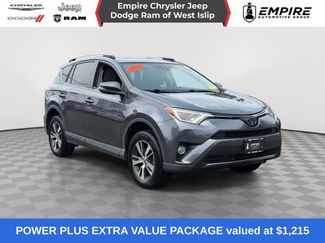 Used 2018 Toyota RAV4 XLE FWD video 1