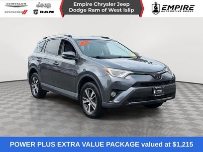 Used 2018 Toyota RAV4 XLE