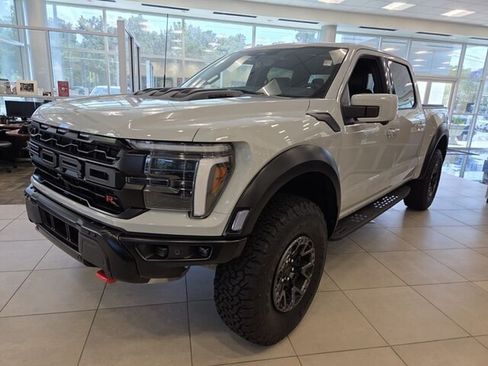 Used 2026 Ford F150 Raptor w/ Equipment Group 803A Raptor R AWD/4WD image 3