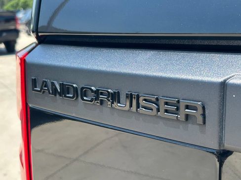 Certified 2025 Toyota Land Cruiser 1958 AWD/4WD image 12