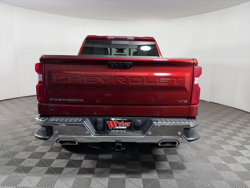 Used 2023 Chevrolet Silverado 1500 LTZ image 16