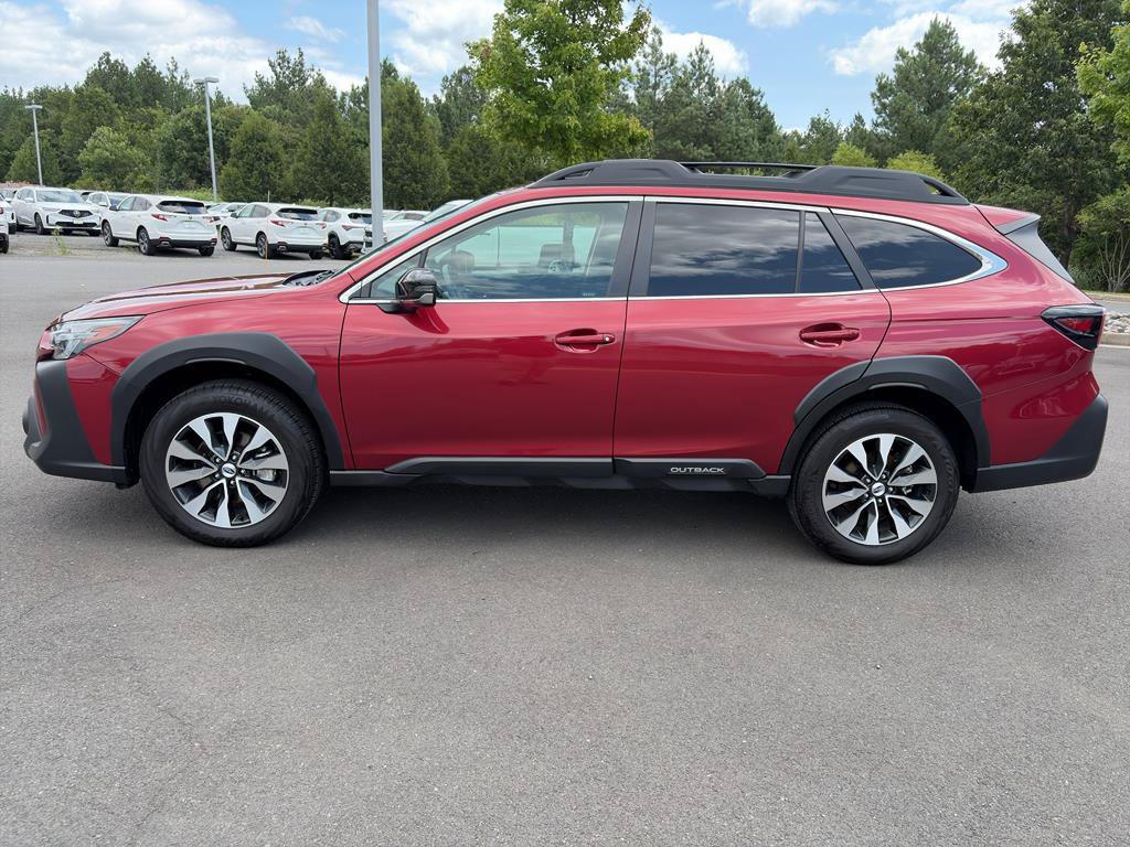 Used 2023 Subaru Outback Limited AWD/4WD image 4