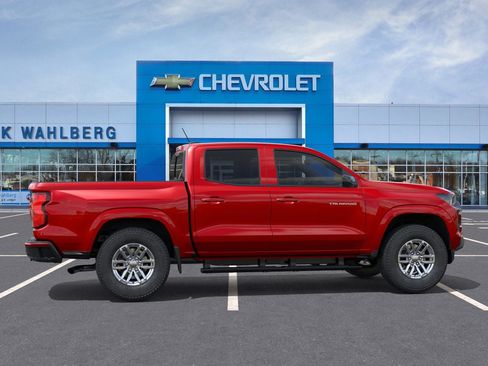 New 2026 Chevrolet Colorado LT w/ Advanced Trailering Package image 29