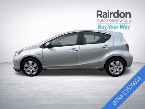 Used 2014 Toyota Prius C Two FWD image 4