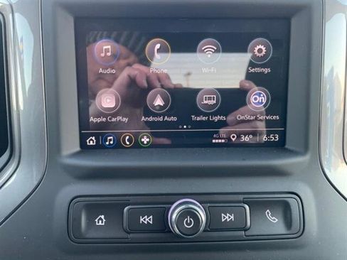 Used 2024 Chevrolet Silverado 1500 W/T w/ WT Value Package image 17