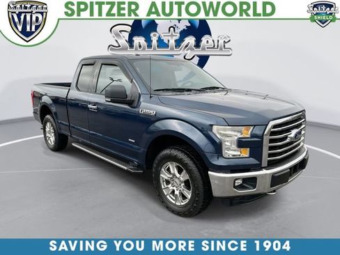 Used 2015 Ford F150 XLT w/ Equipment Group 302A Luxury image 1