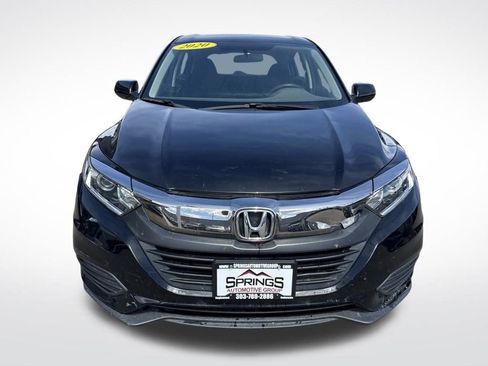 Used 2020 Honda HR-V LX image 8