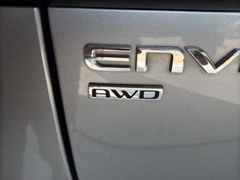 Used 2024 Buick Envision Preferred AWD/4WD image 21
