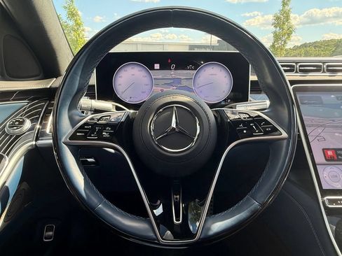 Used 2024 Mercedes-Benz S 580 4MATIC Sedan image 23