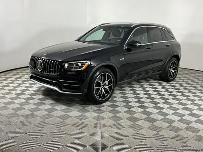 Used 2022 Mercedes-Benz GLC 43 AMG 4MATIC