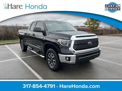 Used 2019 Toyota Tundra SR5