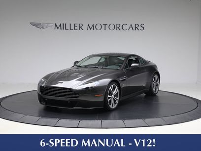 Used 2011 Aston Martin V12 Vantage Coupe