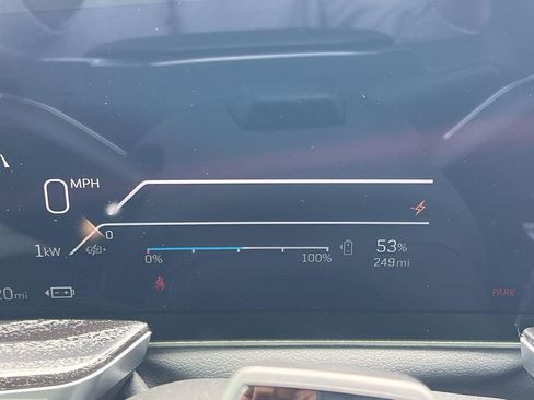 New 2026 Cadillac Escalade IQL Sport 1 image 15