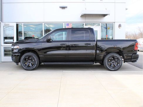 New 2026 RAM 1500 Express AWD/4WD image 5
