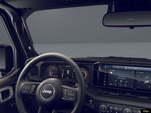 New 2026 Jeep Wrangler Willys image 23