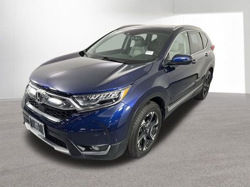 Used 2018 Honda CR-V Touring image 26