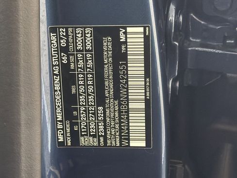 Used 2022 Mercedes-Benz GLB 250 4MATIC image 31