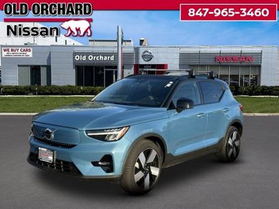 Used 2023 Volvo XC40 Recharge Plus