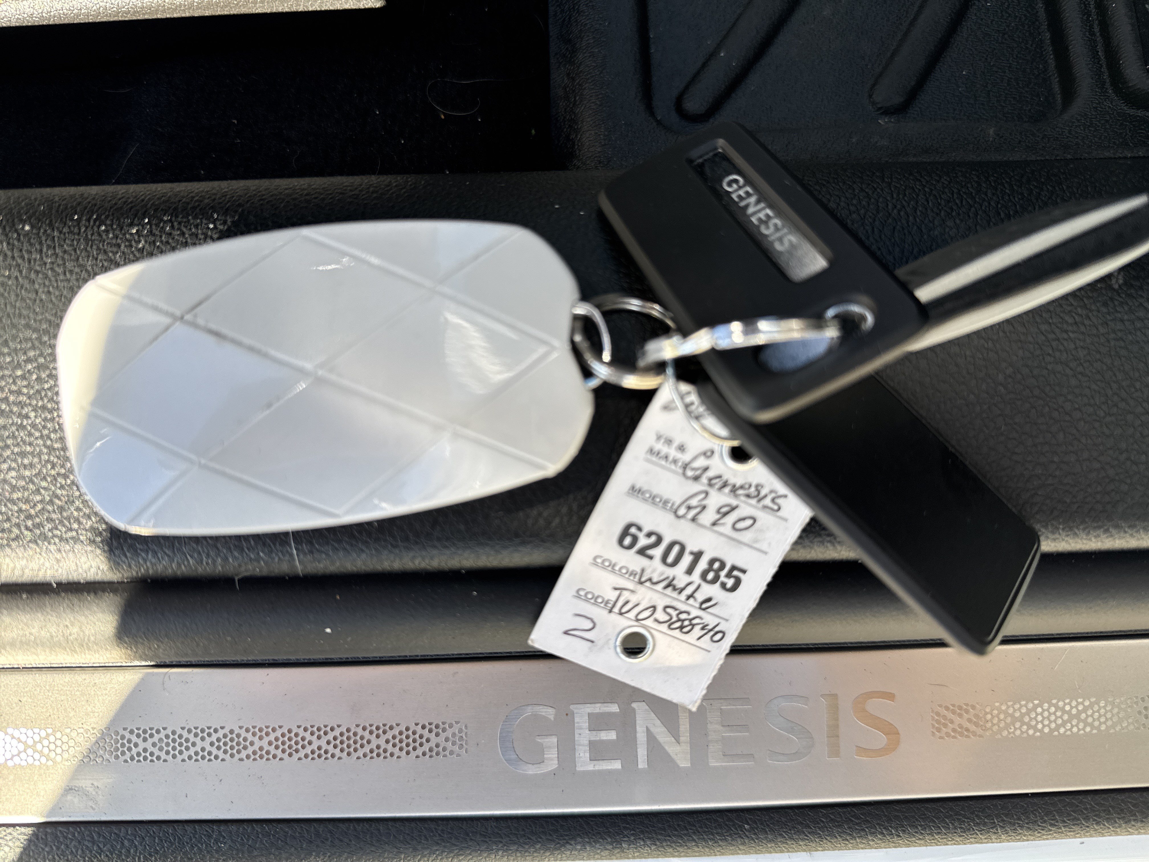 Used 2026 Genesis G90 3.5T AWD/4WD image 24
