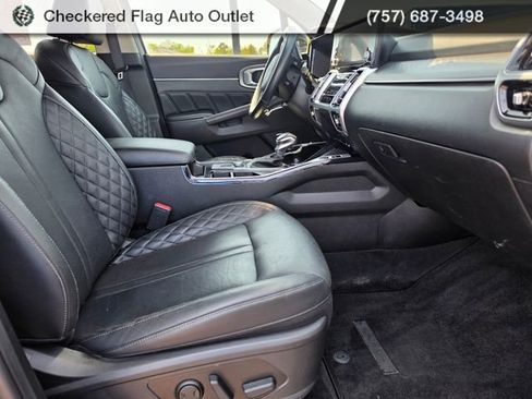 Used 2022 Kia Sorento SX FWD image 43