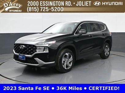 Certified 2023 Hyundai Santa Fe SE