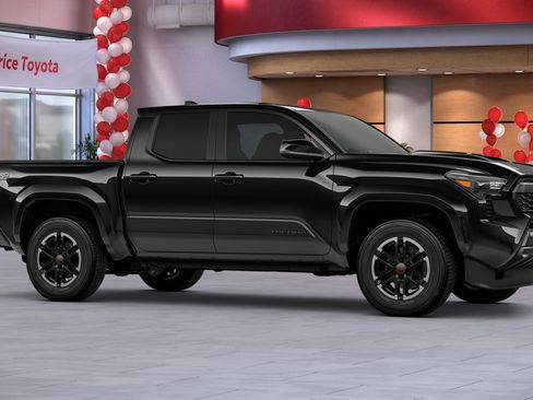 New 2026 Toyota Tacoma TRD Sport AWD/4WD image 16