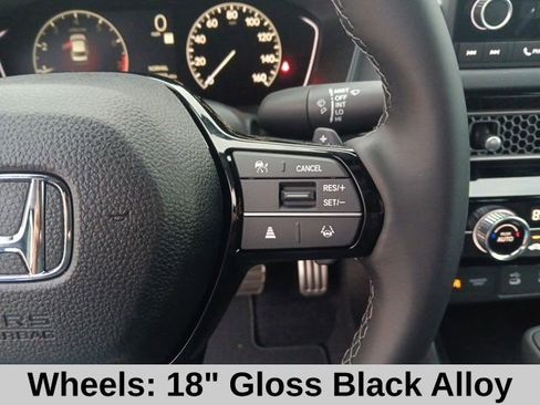 New 2026 Honda Civic Sport image 12