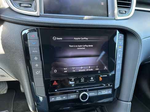 Used 2025 INFINITI QX50 Pure AWD/4WD image 28