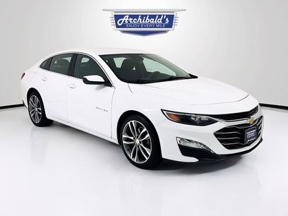 Used 2023 Chevrolet Malibu LT