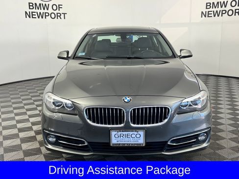 Used 2014 BMW 528i xDrive Sedan AWD/4WD image 3
