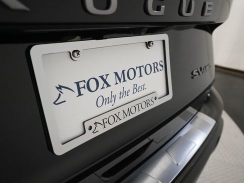 Certified 2024 Nissan Rogue SV image 37