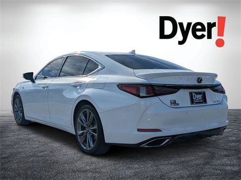 Used 2019 Lexus ES 350 F Sport image 6