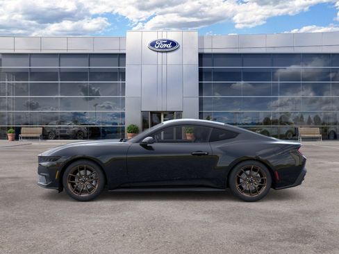New 2026 Ford Mustang Premium RWD image 3