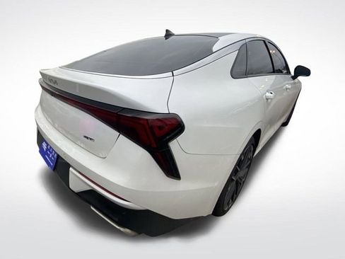 Certified 2025 Kia K5 GT image 10