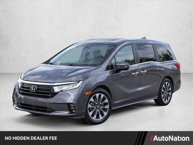 Certified 2023 Honda Odyssey EX-L image 1