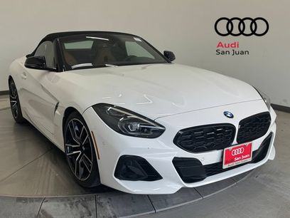 Used 2025 BMW Z4 M40i w/ Premium Package
