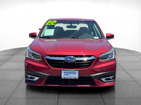Used 2022 Subaru Legacy Limited w/ Popular Package #3 AWD/4WD image 2