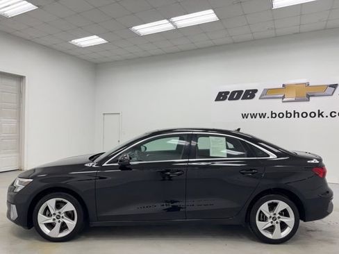 Used 2024 Audi A3 2.0T Premium FWD image 8