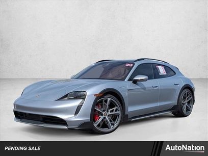 Used 2023 Porsche Taycan 4S w/ Premium Package