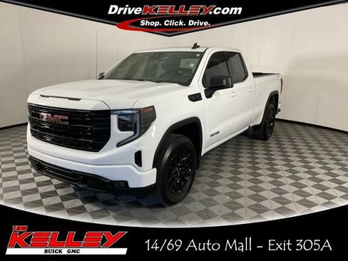 Used 2024 GMC Sierra 1500 Elevation AWD/4WD image 1