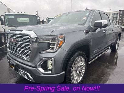 Used 2019 GMC Sierra 1500 Denali w/ Denali Ultimate Package