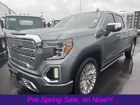 Used 2019 GMC Sierra 1500 Denali w/ Denali Ultimate Package image 1