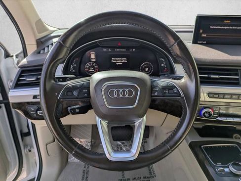 Used 2019 Audi Q7 2.0T Premium Plus w/ Premium Plus Package AWD/4WD image 11